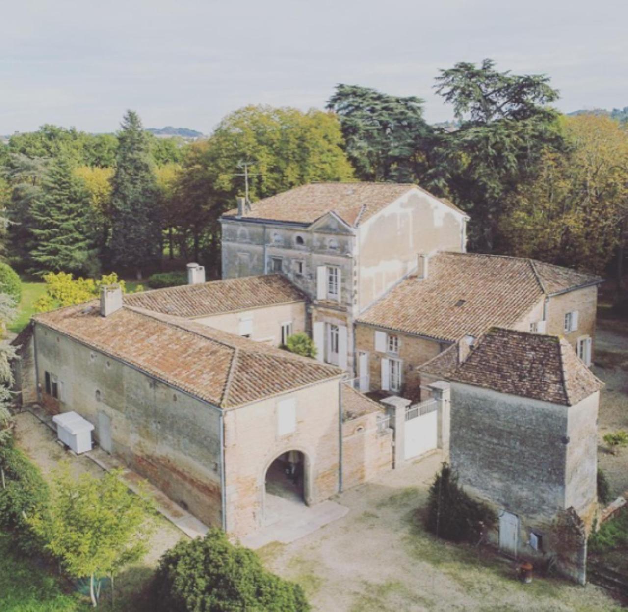 Chateau De Ferregues - L'Appart Tonneins المظهر الخارجي الصورة